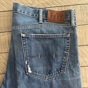 Ralph Lauren Mens Relax Jeans